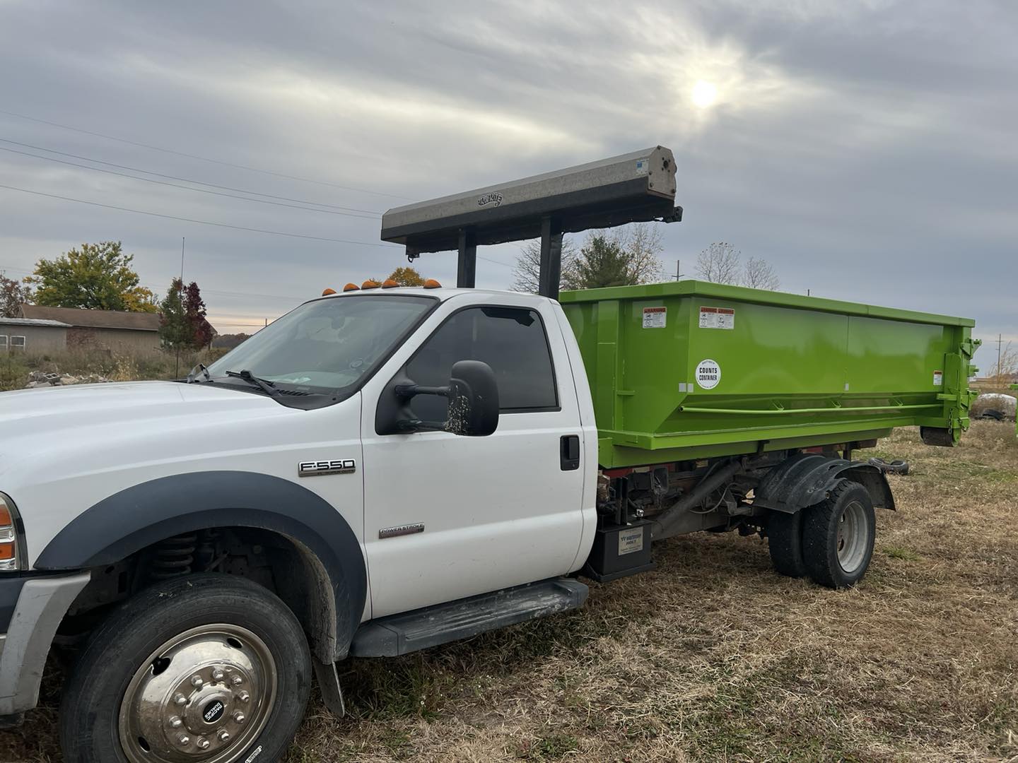 dumpster rentals in Toledo OH